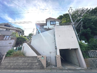 中古一戸建て（オーナーチェンジ） 船橋市飯山満町3丁目 外観写真