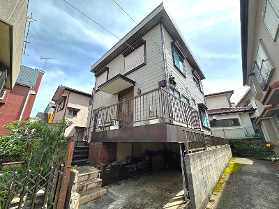 中古一戸建て 船橋市松が丘3丁目 外観写真