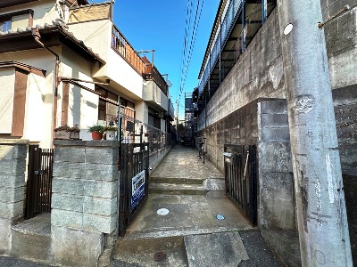 一棟売りアパート 船橋市前原西5丁目 外観写真