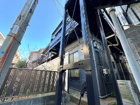 一棟売りアパート 船橋市前原西5丁目 B0797