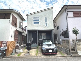 中古一戸建て（オーナーチェンジ） 船橋市松が丘5丁目 B0798