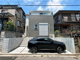 中古一戸建て（オーナーチェンジ） 船橋市新高根2丁目 B0799