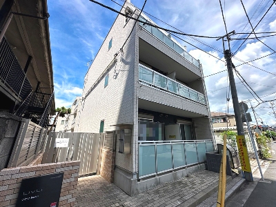 一棟売りマンション 船橋市海神1丁目 外観写真