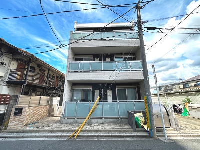 一棟売りマンション 船橋市海神1丁目 外観写真