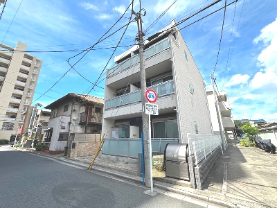 一棟売りマンション 船橋市海神1丁目 外観写真