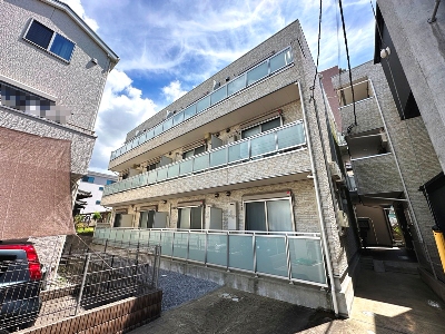 一棟売りアパート 船橋市海神1丁目 外観写真