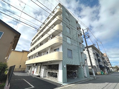 一棟売りマンション 船橋市前原西1丁目 外観写真