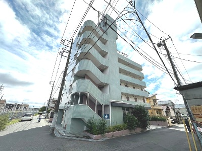 一棟売りマンション 船橋市前原西1丁目 外観写真