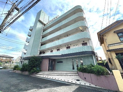 一棟売りマンション 船橋市前原西1丁目 外観写真