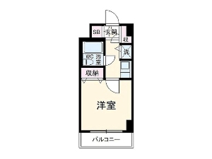 一棟売りマンション 船橋市前原西1丁目 間取図