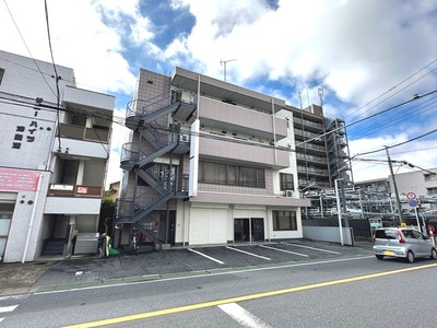一棟売りビル 船橋市前原西1丁目 外観写真