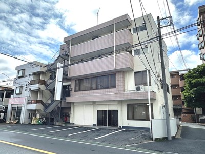 一棟売りビル 船橋市前原西1丁目 外観写真