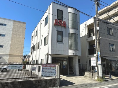 一棟売りビル 船橋市前原西3丁目 外観写真
