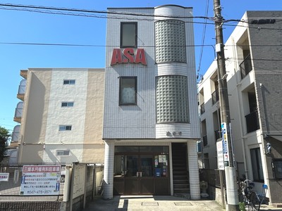 一棟売りビル 船橋市前原西3丁目 外観写真