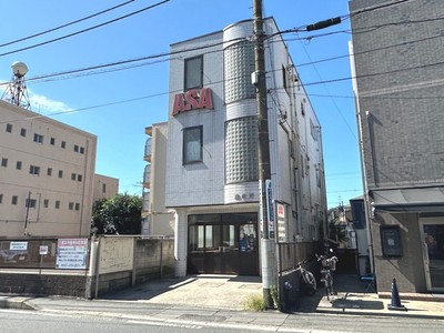 一棟売りビル 船橋市前原西3丁目 外観写真