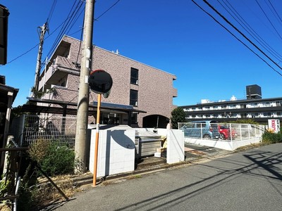 一棟売りマンション 船橋市前原東2丁目 外観写真