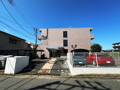 一棟売りマンション 船橋市前原東2丁目 外観写真