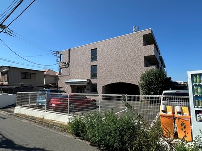 一棟売りマンション 船橋市前原東2丁目 外観写真