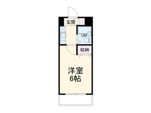 一棟売りマンション 船橋市前原東2丁目 間取図