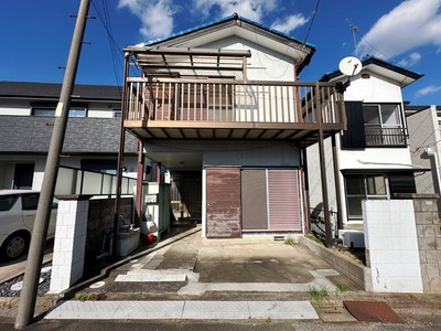 中古一戸建て（オーナーチェンジ） 船橋市三山5丁目 外観写真