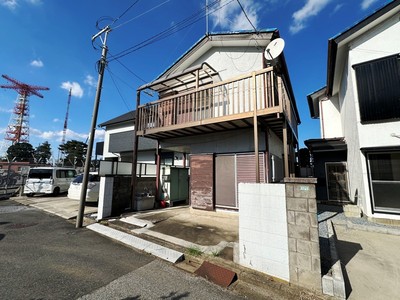 中古一戸建て（オーナーチェンジ） 船橋市三山5丁目 外観写真