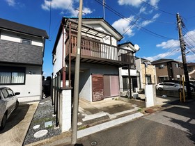 中古一戸建て（オーナーチェンジ） 船橋市三山5丁目 B0810