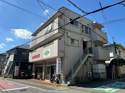 一棟売りマンション 船橋市前原東3丁目 外観写真