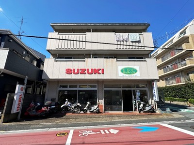 一棟売りマンション 船橋市前原東3丁目 外観写真