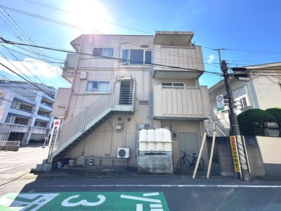 一棟売りマンション 船橋市前原東3丁目 外観写真