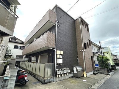 一棟売りアパート 船橋市前原西8丁目 外観写真