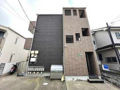 一棟売りアパート 船橋市前原西8丁目 外観写真