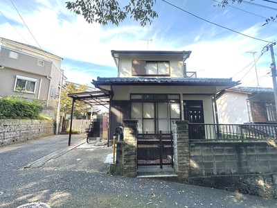 中古一戸建て（オーナーチェンジ） 船橋市田喜野井4丁目 外観写真