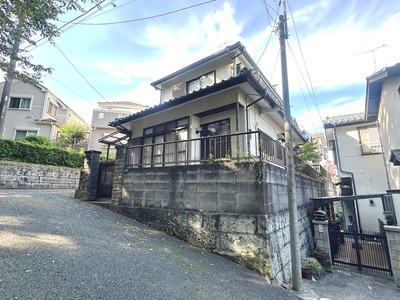 中古一戸建て（オーナーチェンジ） 船橋市田喜野井4丁目 外観写真