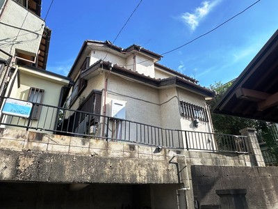 中古一戸建て(オーナーチェンジ) 船橋市田喜野井4丁目 外観写真 中古一戸建て(オーナーチェンジ) 船橋市田喜野井4丁目 外観写真