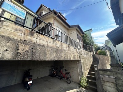 中古一戸建て(オーナーチェンジ) 船橋市田喜野井4丁目 外観写真 中古一戸建て(オーナーチェンジ) 船橋市田喜野井4丁目 外観写真