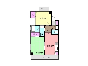 アステール船橋 船橋 賃貸マンション 間取図 アステール船橋 船橋 賃貸マンション 間取図