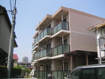 賃貸マンション 船橋 外観写真