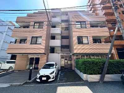 コンフォーレ船橋 船橋 賃貸マンション 外観写真