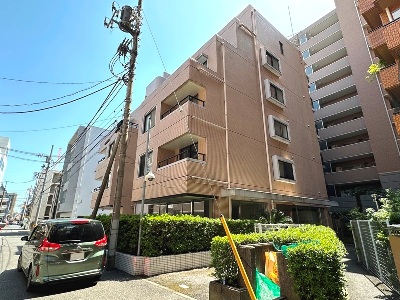 コンフォーレ船橋 船橋 賃貸マンション 外観写真