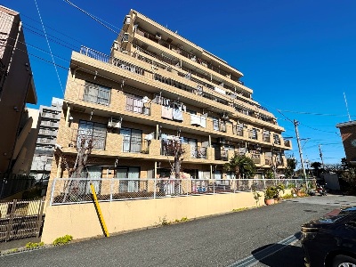 ライオンズマンション船橋第三 船橋 賃貸マンション 外観写真