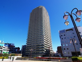 プラウドタワー船橋 「船橋」 賃貸マンション F0303