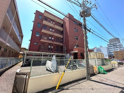 ベルフィーヌ船橋 船橋 賃貸マンション 外観写真