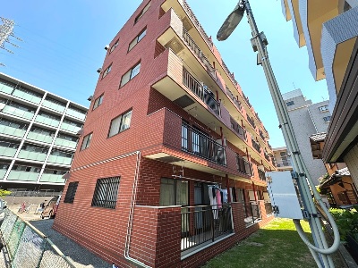ベルフィーヌ船橋 船橋 賃貸マンション 外観写真