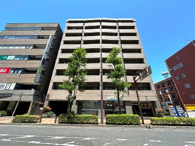 メゾン竹内 船橋 賃貸マンション 外観写真