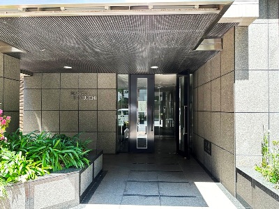 メゾン竹内 船橋 賃貸マンション 外観写真