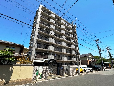 サンライズ船橋 船橋 賃貸マンション 外観写真