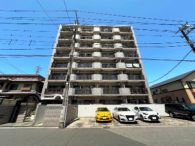 サンライズ船橋 船橋 賃貸マンション 外観写真
