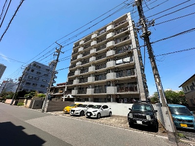 サンライズ船橋 船橋 賃貸マンション 外観写真
