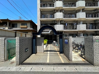 サンライズ船橋 船橋 賃貸マンション 外観写真