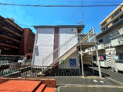 パナハイツ船橋 船橋 賃貸アパート 外観写真